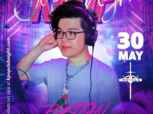 K-Pop Rave