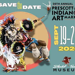 28th Annual Prescott Indian Art Market – September 19-20, 2026