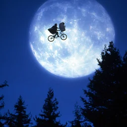 E.T. The Extra-Terrestrial (1982)