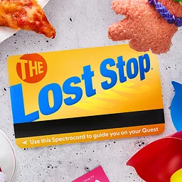 Aspen Advance Look: The Lost Stop