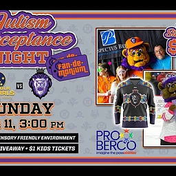 Reading Royals vs. Norfolk Admirals