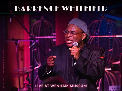 Barrence Whitfield & His All Star Band