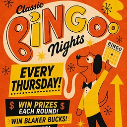 Classic Bingo Nights