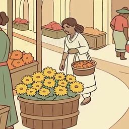 Markets @ The Shop