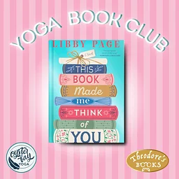Yoga Book Club