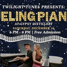 Dueling Pianos