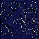 SASHIKO JAPANESE EMBROIDERY: Saturday, July 25, 10:30am-1pm