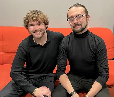 Friday Live Music Series – Johnny & Ricky