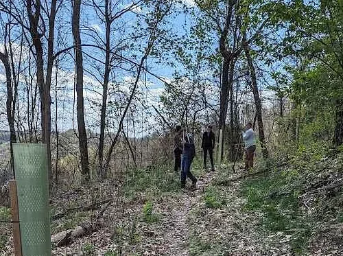 ALT x Pittsburgh Zoo: Girty’s Woods Restoration Workday Series 3