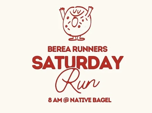 Berea Runners – Saturday Group Run