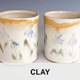 CLAY at the Cabarrus Arts Council