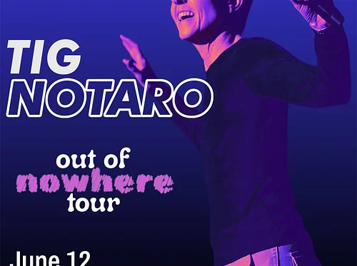 Tig Notaro: Out of Nowhere