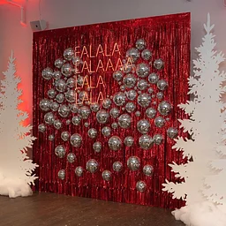 Book Your Holiday Party at Apollo Hall