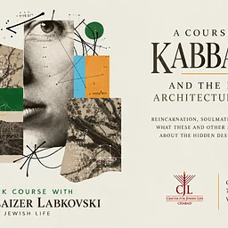 KABBALAH & THE HIDDEN ARCHITECTURE OF YOU