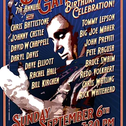 7th Annual DANNY GATTON BIRTHDAY CELEBRATION