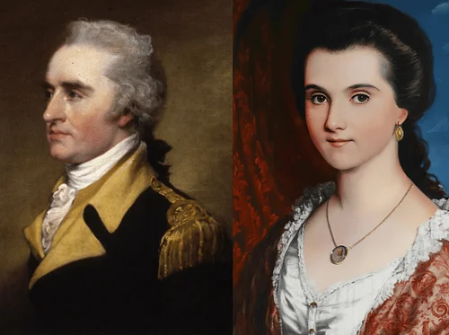 LECTURE | Portraits of Patriots with Historian Damien Cregeau