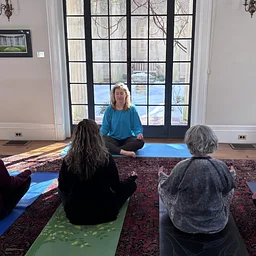 Monday Morning Hybrid Yoga