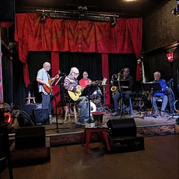 Live Music With Feral Katz 09/05/26