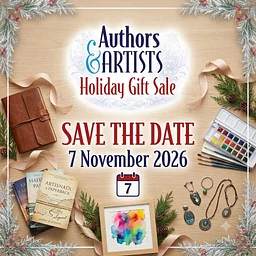 Authors & Artists Holiday Gift Sale