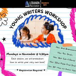 Young Writers Workshop