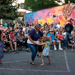 Levitt AMP Concert Series