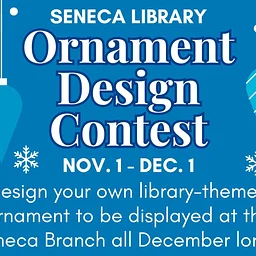 Seneca Branch Ornament Design Contest