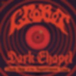 CROBOT | DARK CHAPEL | EGXBH