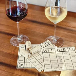 Wine Bingo