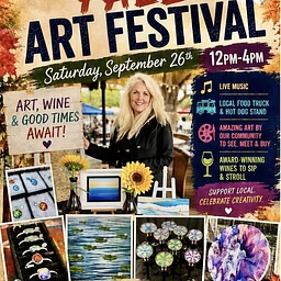 Fall Art Festival at Sculpterra
