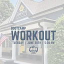 Bootcamp Workout w/ Outside The Box Fitness