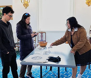 Volunteer Open House