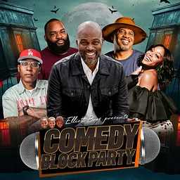 COMEDY BLOCK PARTY Hosted by Chris Spencer