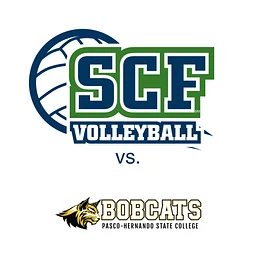 2026 SCF Manatees Volleyball – Home Game vs. Pasco-Hernando State College