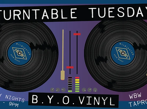 Turntable Tuesday