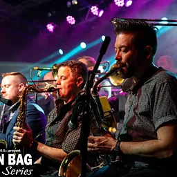 Fall 2026 Brown Bag Concert Series featuring BT ALC Small Band