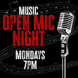 Open Mic Night