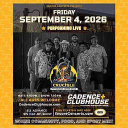 Crucible — Pittsburgh Cover Band