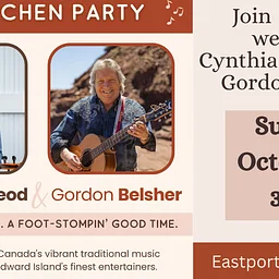 Cynthia MacLeod & Gordon Belsher in concert