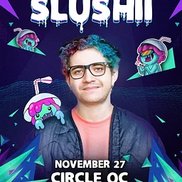 WA$TED: SLUSHII