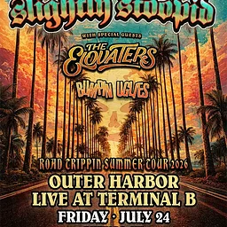 SMKFLWR Presents SLIGHTLY STOOPID: Road Trippin' Summer Tour 2026