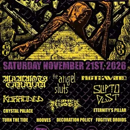 Memphis Hates You Fest Day 2