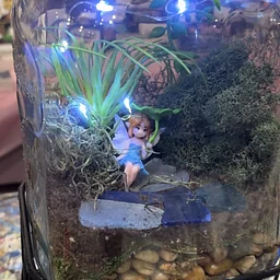Terrarium Building