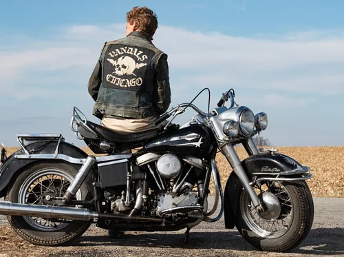 The Bikeriders Screening at Central Cinema