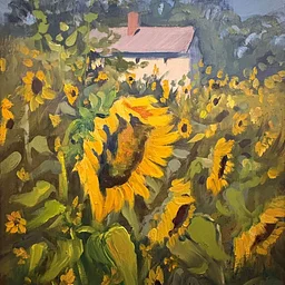Small Works 3 – Juried Artist Members