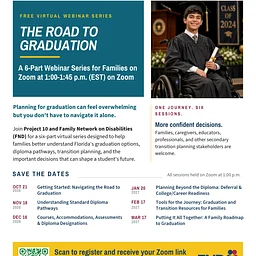 THE ROAD TO GRADUATION
