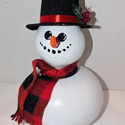 Gourd Workshop * Snowman * Nov. 15th at 12pm