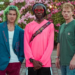 Too Many Zooz: Audio Lipstick Tour