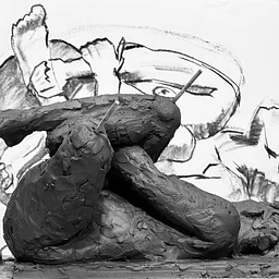 WORKSHOP RETREAT: Figurative Sculpture in Clay with Basil Watson