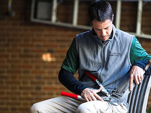 Workshop: Tool-Sharpening Techniques – Section B