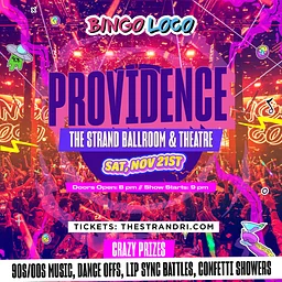 Bingo Loco – Late Show